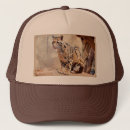 Search for exotic hats Cat