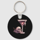 Search for candy skull key rings Trick or treat