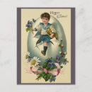 Search for victorian easter postcards Children