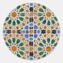 Search for moroccan stickers Pattern