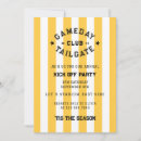 Search for tailgate party invitations Tailgating