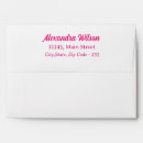 Search for party envelopes For her