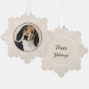 Search for dog walker christmas tree decorations Treeing walker coonhound