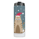 Search for funny cat christmas mugs Animal