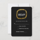 Search for circle rsvp cards Elegant