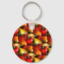 Search for red pepper key rings Yellow
