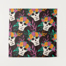 Search for dia de los muertos posters Background