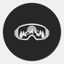 Search for ski goggles stickers Winter sports