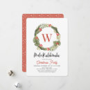Search for mele kalikimaka invitations Tropical