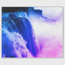 Search for scenery landscape wrapping paper River