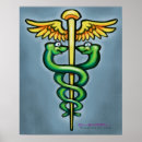 Search for caduceus posters Hospital