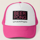 Search for pong hats Drinking