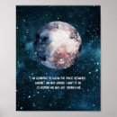 Search for moon quote posters Galaxy