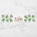 Search for jungle labels Cute baby animals