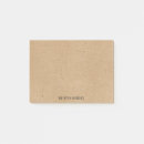 Search for kraft paper post it notes Simple
