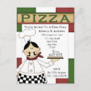 Search for italian restaurant invitations Chef