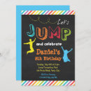 Search for exercise birthday invitations Gym