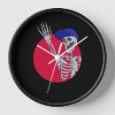 Search for gothic goth clocks Creepy