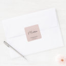 Search for monogram logo stickers Business
