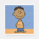 Search for franklin napkins Standing