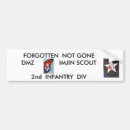 Search for scouting bumper stickers Military