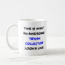 Search for collector mugs Garbage