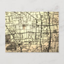 Search for vintage usa map postcards Old
