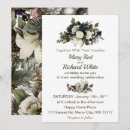 Search for pinecone wedding invitations Festive