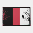 Search for the raven doormats Blackbird