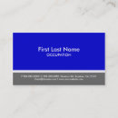 Search for blue stripe business cards Striped