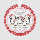 Search for family of 5 christmas tree decorations Xmas