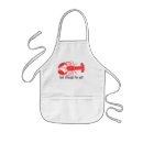 Search for lobster chefs aprons Grill