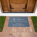 Search for open house doormats Real estate