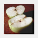 Search for green apple magnets Granny smith