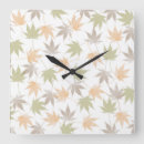 Search for autumn clocks Tree