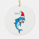 Search for dolphin christmas tree decorations Funny