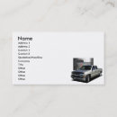Search for pickup truck business cards Pickups