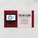 Search for electronics repair business cards Computer