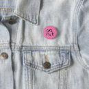 Search for girl power badges Pink