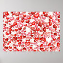 Search for heart posters Colourful