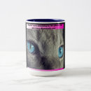 Search for a classy cat mugs Pet