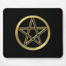 Search for pentagram mousepads Magic