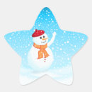 Search for happy winter stickers Blue