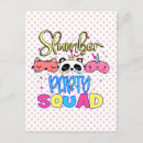 Search for slumber postcards Birthday