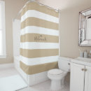 Search for beige stripes shower curtains Modern