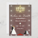 Search for chandelier save the dates Simple