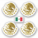 Search for mexico coat of arms stickers North america