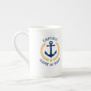 Search for blue and white mugs Anchor