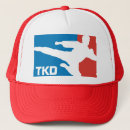 Search for martial arts hats Tkd