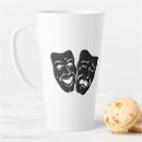 Search for comedy and tragedy mugs Drama